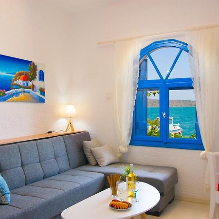 אלונדה Eleftheria Sea Side Traditional House מראה חיצוני תמונה