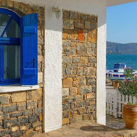 אלונדה Eleftheria Sea Side Traditional House מראה חיצוני תמונה