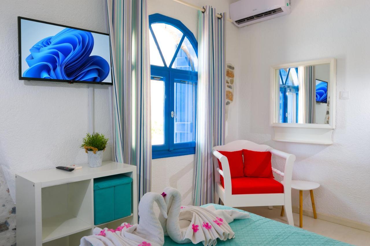 אלונדה Eleftheria Sea Side Traditional House מראה חיצוני תמונה