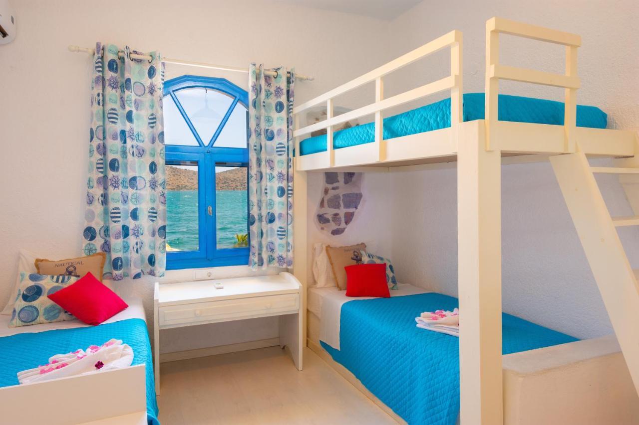 אלונדה Eleftheria Sea Side Traditional House מראה חיצוני תמונה