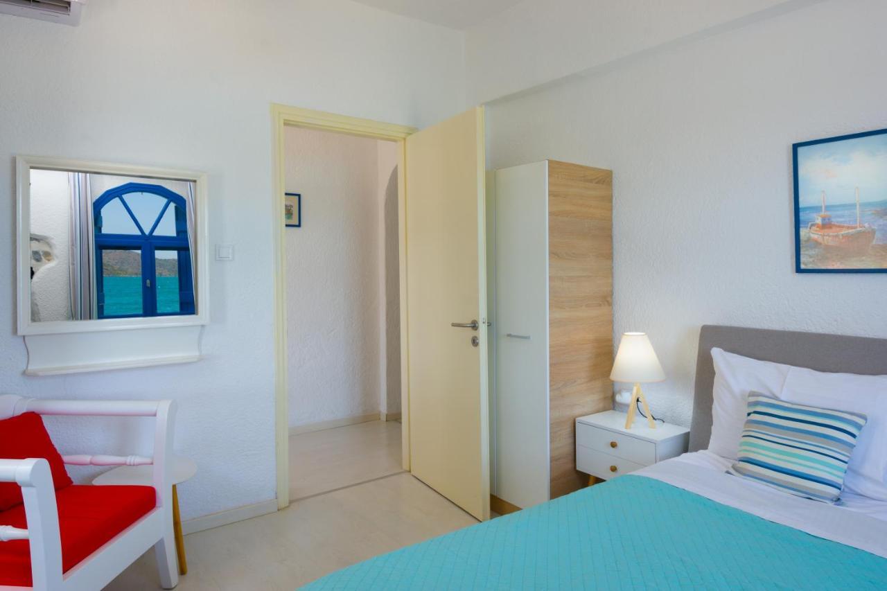 אלונדה Eleftheria Sea Side Traditional House מראה חיצוני תמונה
