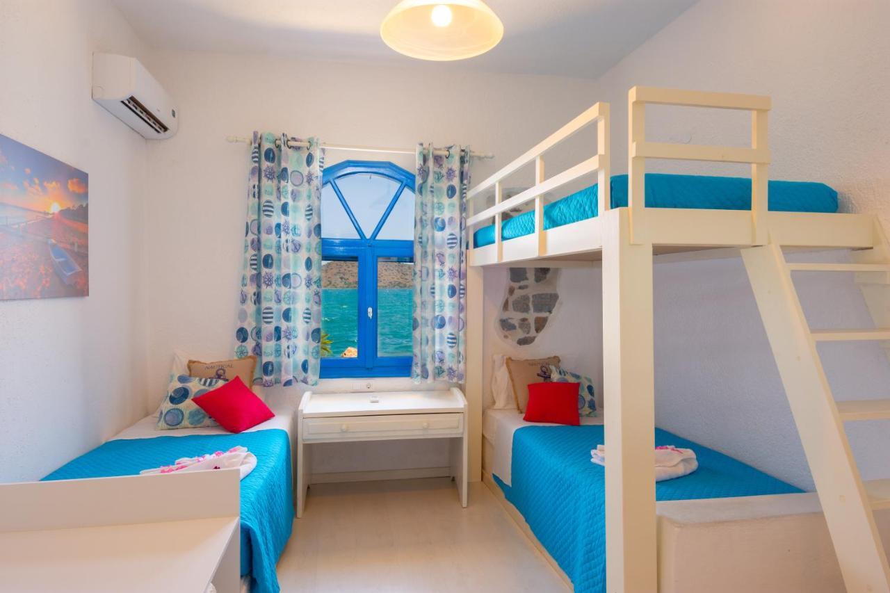 אלונדה Eleftheria Sea Side Traditional House מראה חיצוני תמונה