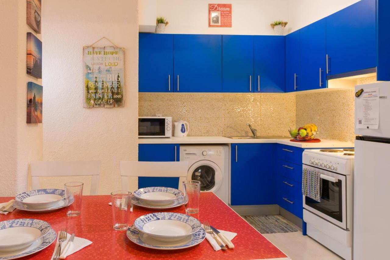 אלונדה Eleftheria Sea Side Traditional House מראה חיצוני תמונה