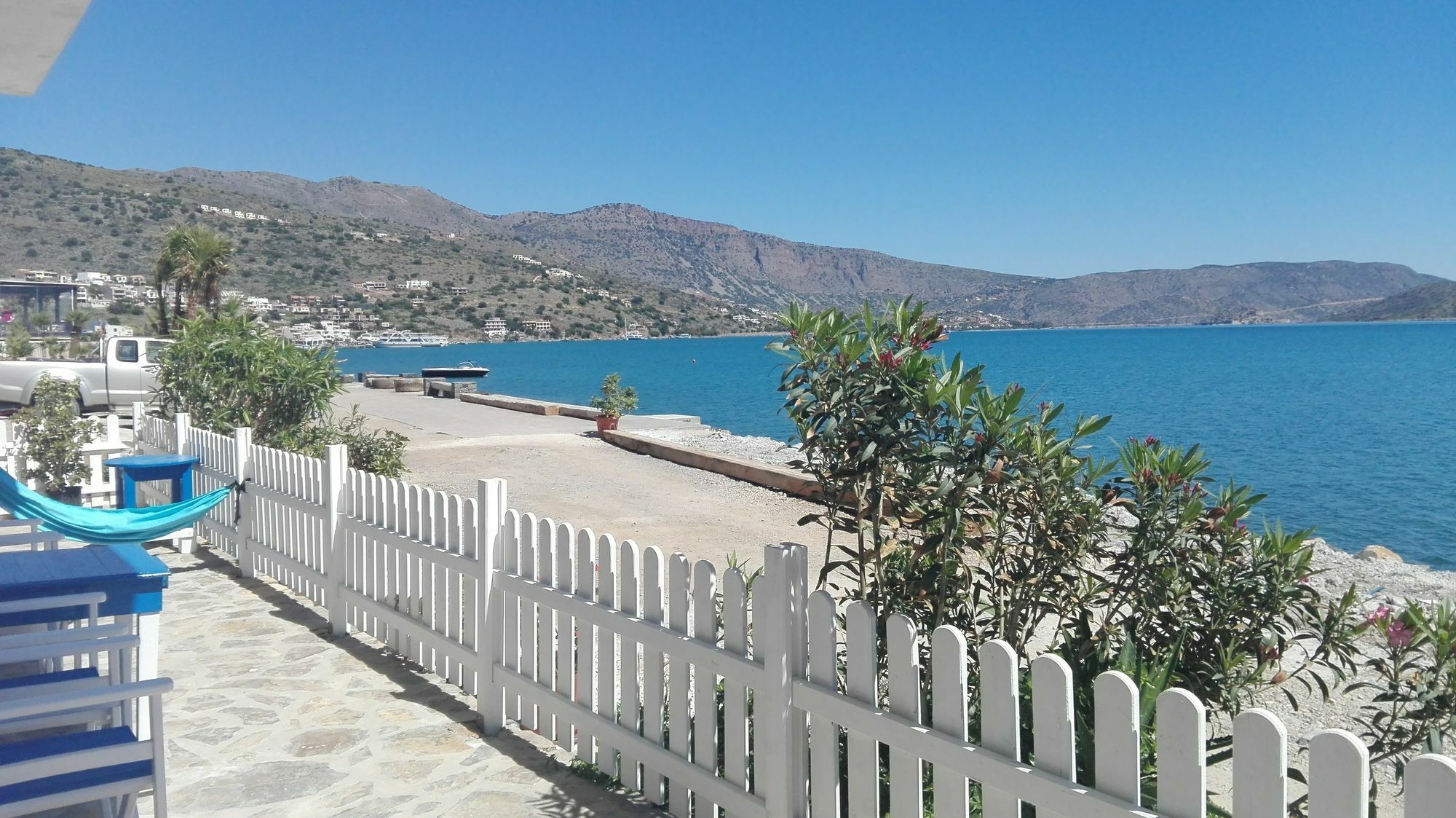 אלונדה Eleftheria Sea Side Traditional House מראה חיצוני תמונה