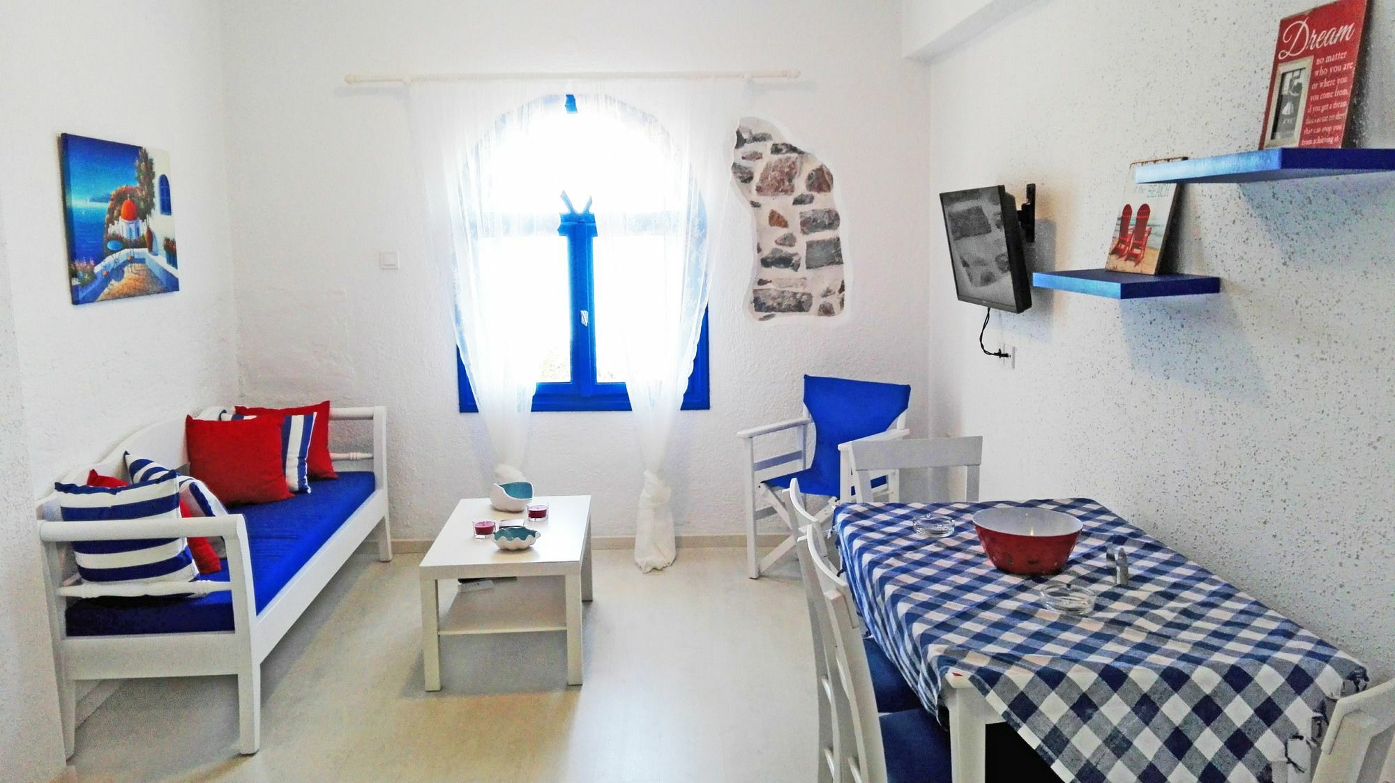 אלונדה Eleftheria Sea Side Traditional House מראה חיצוני תמונה