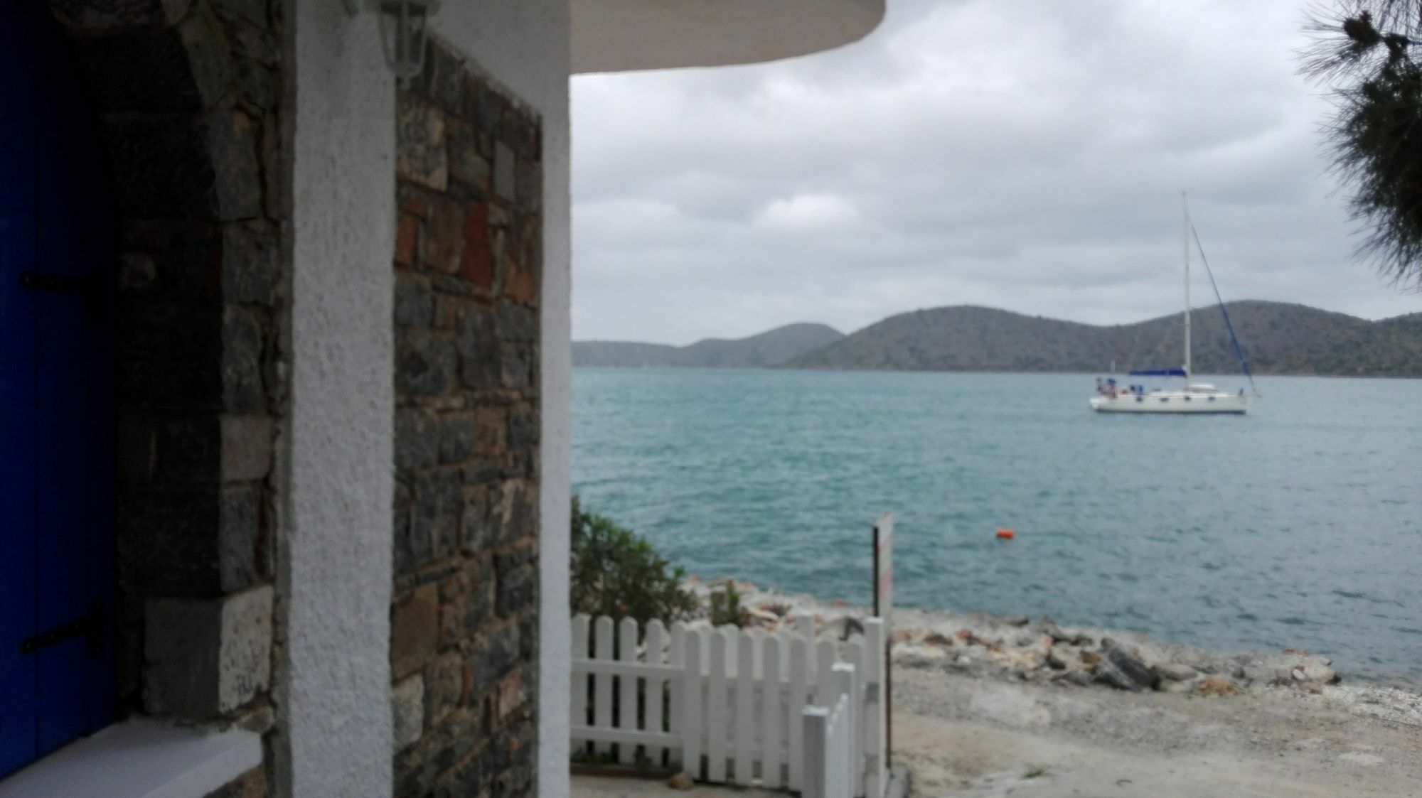 אלונדה Eleftheria Sea Side Traditional House מראה חיצוני תמונה