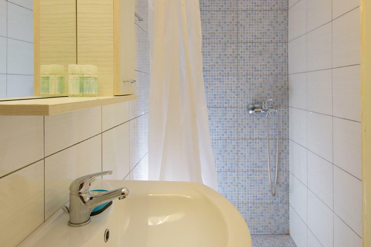אלונדה Eleftheria Sea Side Traditional House מראה חיצוני תמונה